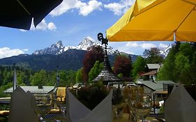 Alpenhotel Kronprinz Berchtesgaden Exterior photo