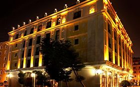 Deluxe Golden Horn Sultanahmet Hotel Estambul Exterior photo
