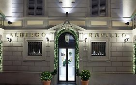 Hotel Rapallo Florencia Exterior photo