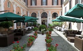 Relais Hotel Antico Palazzo Rospigliosi Roma Exterior photo