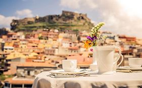 Janus Hotel Castelsardo Exterior photo