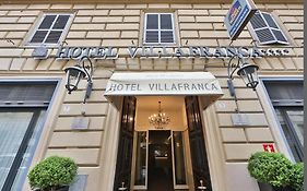 Hotel Villafranca Roma Exterior photo