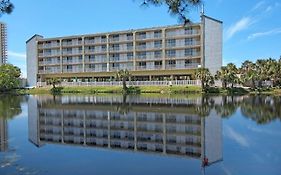 Hotel Baymont By Wyndham Panama City Beach Exterior photo