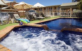 Paddlewheel Motel Echuca Exterior photo