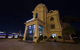 Qafqaz Park Hotel Bakú Exterior photo