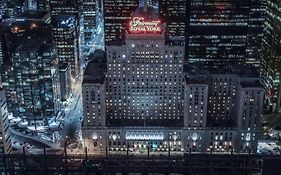 Hotel Fairmont Royal York Gold Experience Toronto Exterior photo