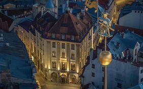 Hestia Hotel Barons Old Town Tallin Exterior photo