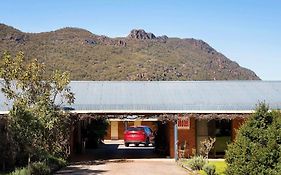 Kookaburra Motor alojamiento Motel Halls Gap Exterior photo