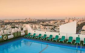 Grand Beach Hotel Tel Aviv Exterior photo