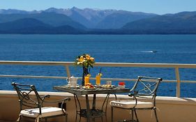 Cacique Inacayal Lake Hotel&Spa San Carlos de Bariloche Exterior photo