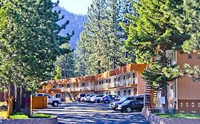 National 9 Inn South Lake Tahoe Exterior photo