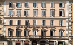 Hotel Della Torre Argentina Roma Exterior photo