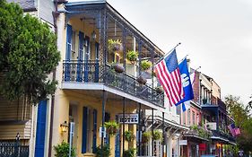 Andrew Jackson Hotel French Quarter Nueva Orleans Exterior photo