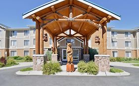Clubhouse Inn West Yellowstone Exterior photo