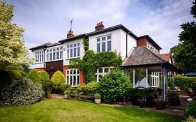 Barnard House Bed and Breakfast Great Yarmouth Exterior photo