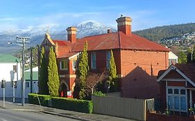 Edinburgh Gallery Bed & Breakfast Bed and Breakfast Hobart Exterior photo