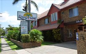 Royal Palms Motor Inn Coffs Harbour Exterior photo