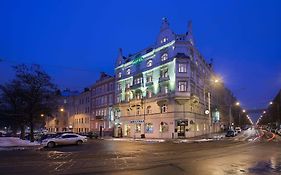 Union Hotel Prague Praga Exterior photo
