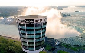 The Tower Hotel Niagara Falls Exterior photo