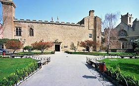 Hotel Parador De Olite Exterior photo