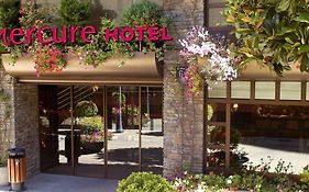 Mercure Andorra Hotel Exterior photo