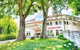 Leonardo Hotel Hamburg Airport Exterior photo