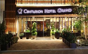 Centurion Hotel Grand Akasakamitsuke Station Tokio Exterior photo