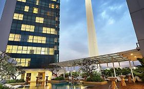 Oasia Suites Kuala Lumpur By Far East Hospitality Exterior photo