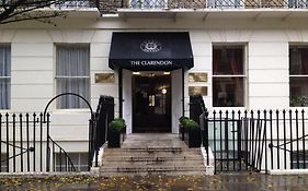 Grange Clarendon Hotel Londres Exterior photo