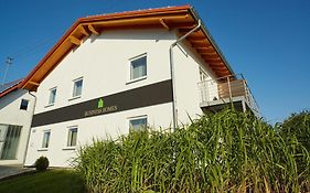 Business Homes - Das Apartment Hotel Lauchheim Exterior photo