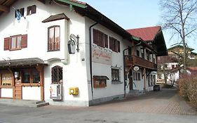 Hotel Zum Hirschhaus Ruhpolding Exterior photo