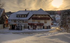 Landhotel Und Apartments Sonneck Feldberg  Exterior photo