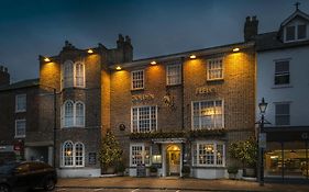 The Golden Fleece Hotel, Thirsk, North Yorkshire Exterior photo