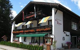 Hotel Garni Haus Alpine - Chiemgau Karte Inkl Ruhpolding Exterior photo