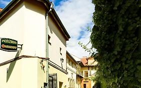 Hotel Penzión Hradby Prešov Exterior photo