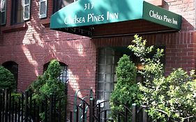Chelsea Pines Inn Nueva York Exterior photo