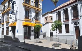 Hotel Hostal Almanzor Córdoba Exterior photo