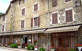 Hôtel de Paris Poligny  Exterior photo