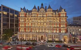 Hotel Mandarin Oriental Hyde Park, Londres Exterior photo