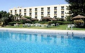 Hotel Syphax Gobernación de Gobernación de Sfax Exterior photo