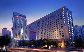 Henan Skyland Gdh Hotel Zhengzhou Exterior photo