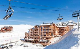 Résidence Prestige Odalys Front de Neige La Plagne Exterior photo