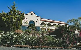 Hacienda Guadalupe Hotel Exterior photo