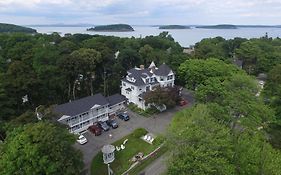 Moseley Cottage Inn And The Town Motel Bar Harbor Exterior photo