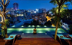 Silverland Yen Hotel Ciudad Ho Chi Minh  Exterior photo