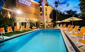 Ocean Beach Club Hotel Fort Lauderdale Exterior photo