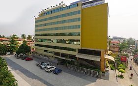 Hotel Classic Sarovar Portico Trivandrum Thiruvananthapuram Exterior photo