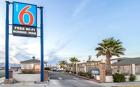 Motel 6-Mojave, Ca - Airport Exterior photo