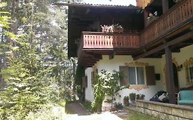 B&B Villa Dolomites Hut San Vigilio Di Marebbe Exterior photo