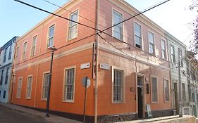 La Colombina Albergue Valparaíso Exterior photo